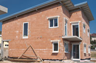 Buckmoorend home extensions