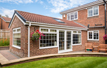 Buckmoorend house extension leads