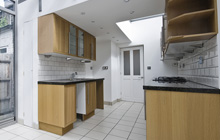 Buckmoorend kitchen extension leads