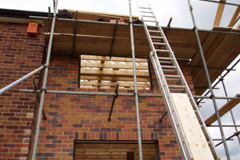 Buckmoorend multiple storey extension quotes