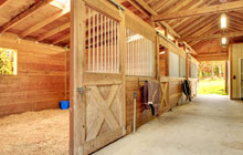 Buckmoorend stable construction leads